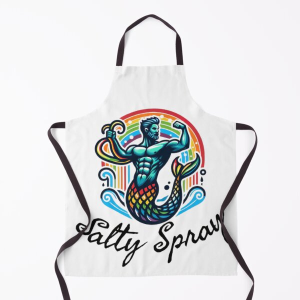 Item preview, Merman Me New designed and sold by SaltySpraySurf.