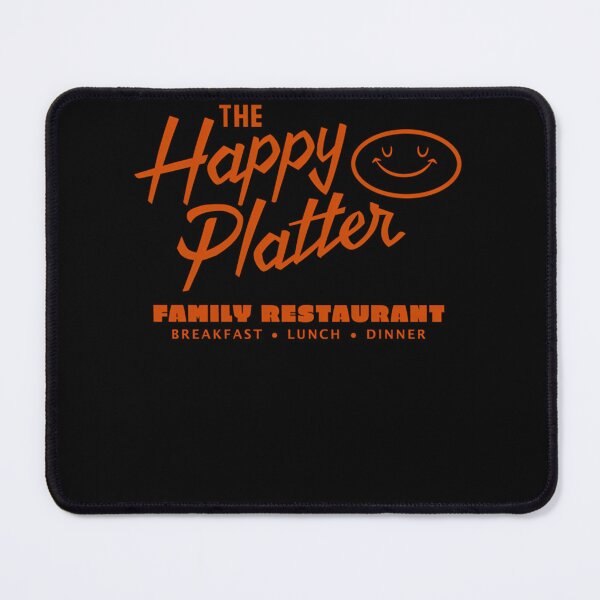 Item preview, The Happy Platter designed and sold by Simonepos.