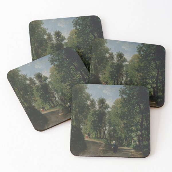 Item preview, Road in the Woods designed and sold by evovani.