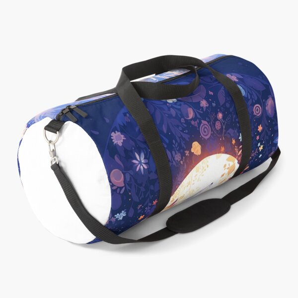 Item preview, Celestial Fox in Moonlit Garden designed and sold by Christian Weiss.