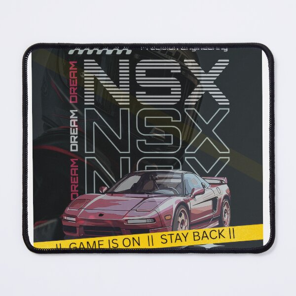 Item preview, NSX Dream Car - Precision Racing Art designed and sold by GALLERY DRIFT.