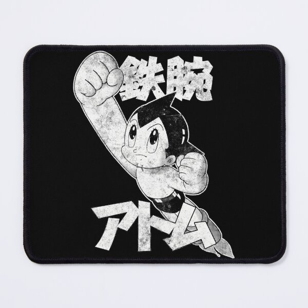 Item preview, Mighty Atom  designed and sold by IgnaceBourget.