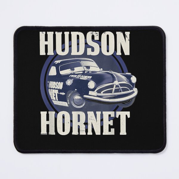 Item preview, Hudson Hornet Badge Graphic designed and sold by Simonepos.