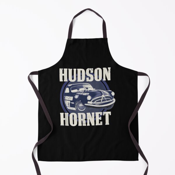 Item preview, Hudson Hornet Badge Graphic designed and sold by Simonepos.