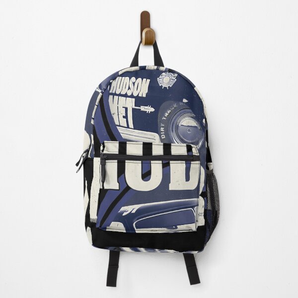 Item preview, Hudson Hornet Badge Graphic designed and sold by Simonepos.