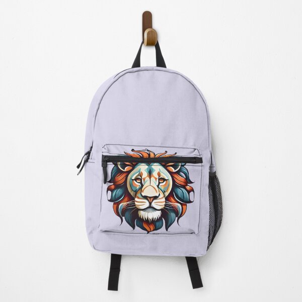 Item preview, Colorful Lion Face  designed and sold by Creative.Shop.