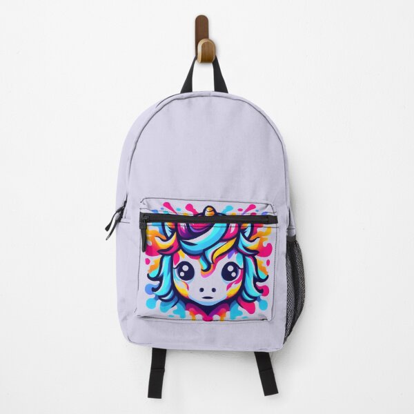 Item preview, Colorful Ghostly Unicorn Lover designed and sold by Creative.Shop.