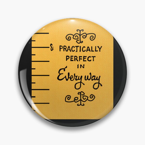 Item preview, Practically Perfect designed and sold by taniehacunia0.