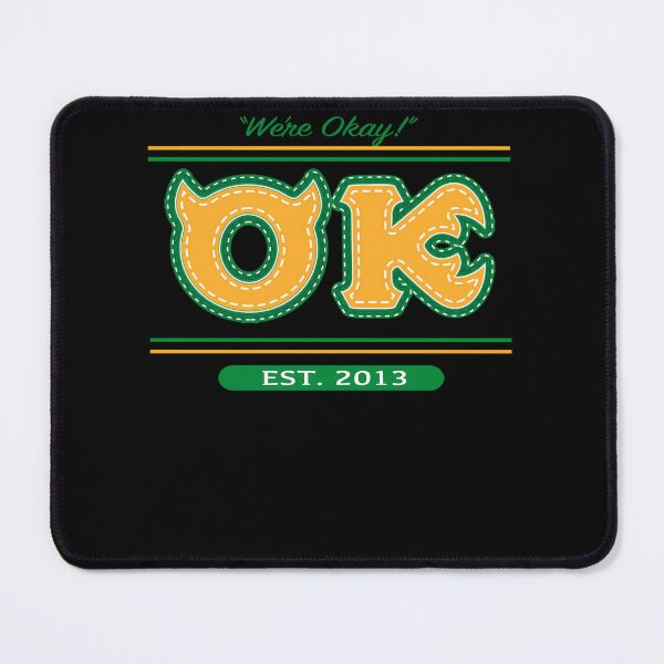 Item preview, Oozma Kappa Spirit Wear designed and sold by Simonepos.