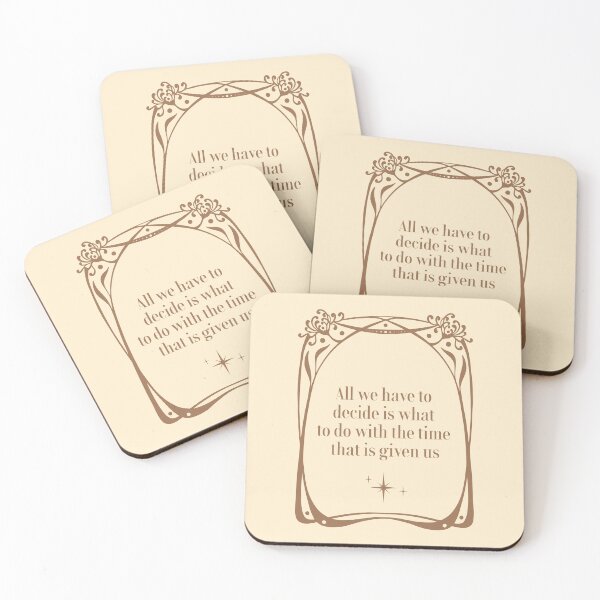 Item preview, Magical illustrated quote designed and sold by MarieBlly.