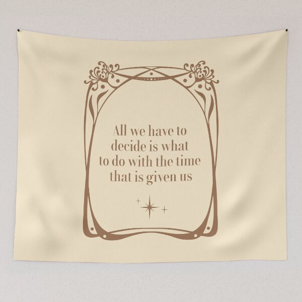 Item preview, Magical illustrated quote designed and sold by MarieBlly.