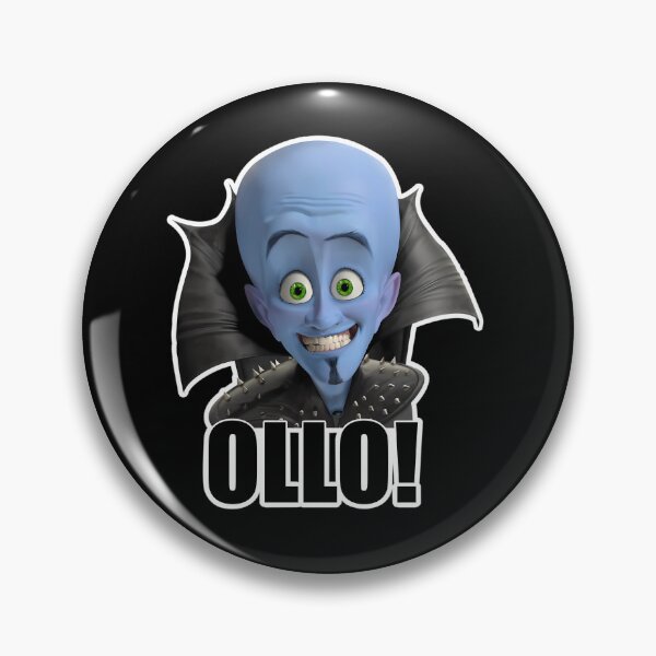 Item preview, Megamind designed and sold by Simonepos.