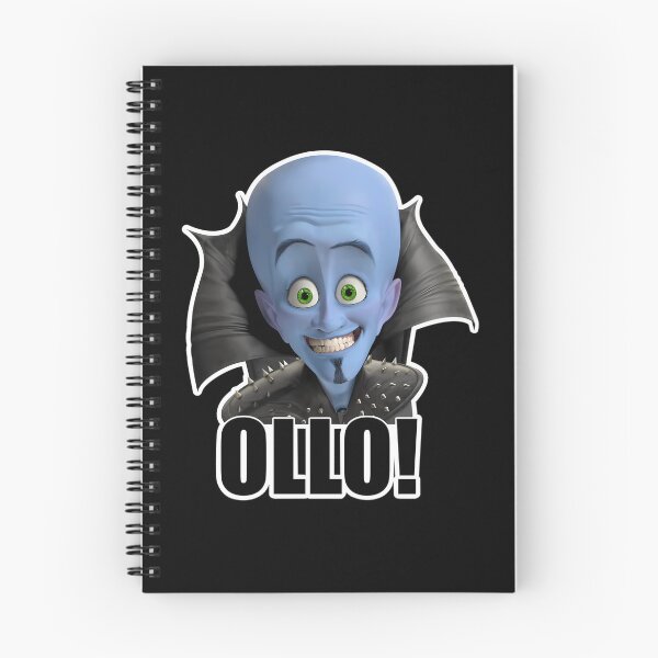 Item preview, Megamind designed and sold by Simonepos.