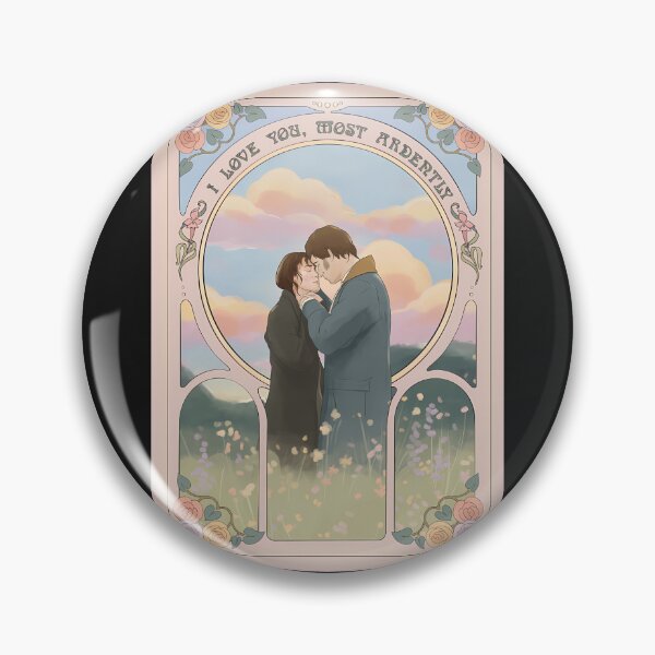 Item preview, Pride And Prejudice  Love You Most Ardently designed and sold by taniehacunia0.