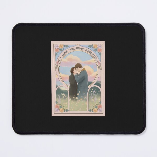 Item preview, Pride And Prejudice Love You Most Ardently designed and sold by taniehacunia0.
