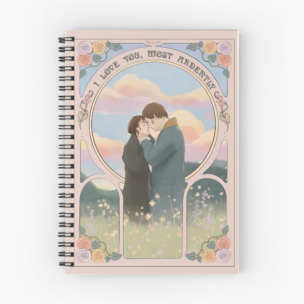 Item preview, Pride And Prejudice  Love You Most Ardently designed and sold by taniehacunia0.