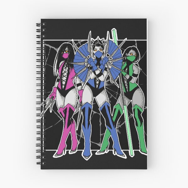 Item preview, Mortal Kombat designed and sold by katoupedroza.
