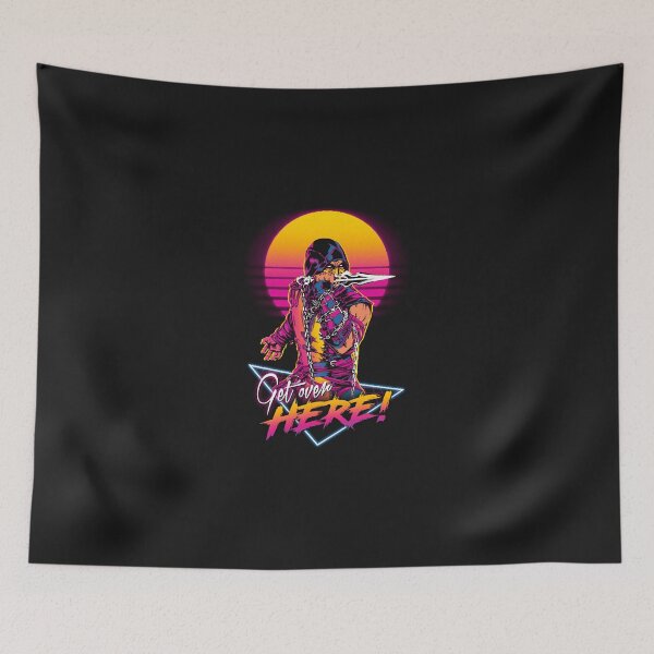 Item preview, Mortal Kombat designed and sold by katoupedroza.