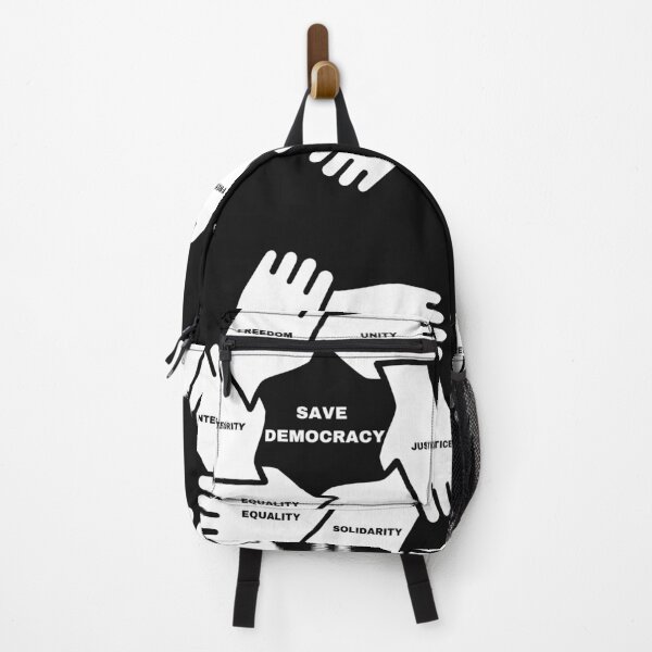 Item preview, Save Democracy designed and sold by KateLeap.
