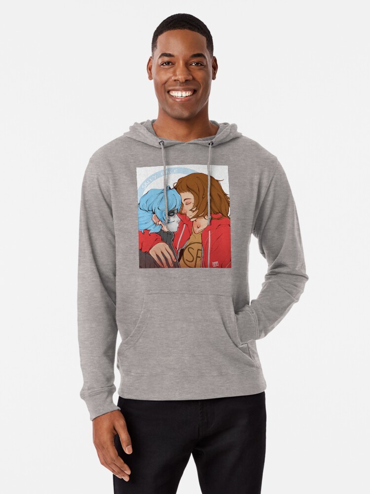 Sally Face Sal and Larry Lightweight Hoodie