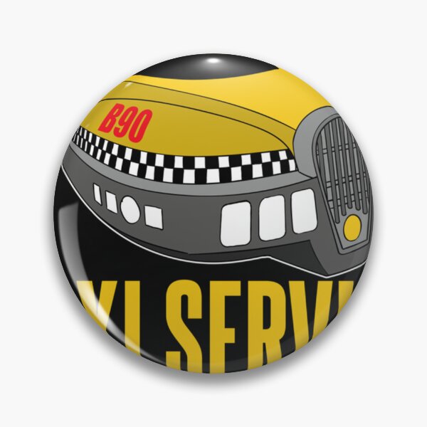 Item preview, Korben Dallas Taxi Service designed and sold by JasonBowers8.