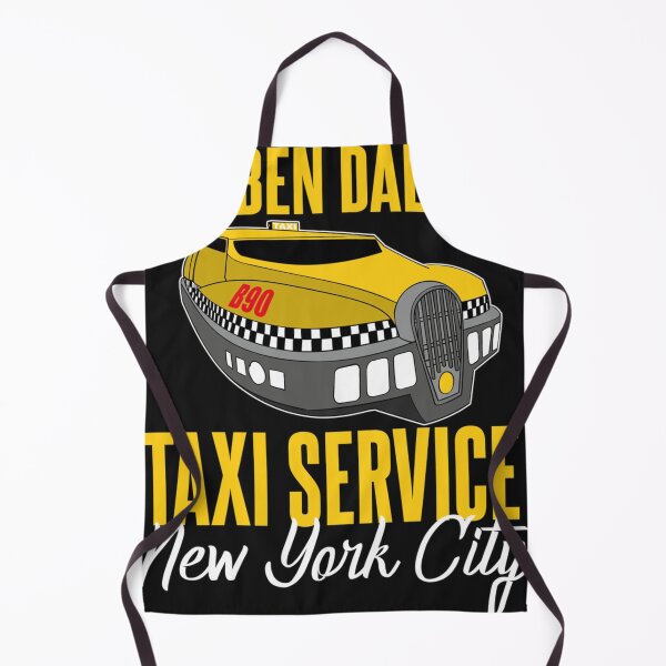 Item preview, Korben Dallas Taxi Service designed and sold by JasonBowers8.
