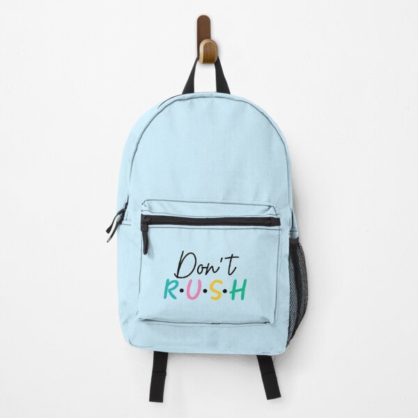 Item preview, Don't RUSH designed and sold by ChemicalXShop.