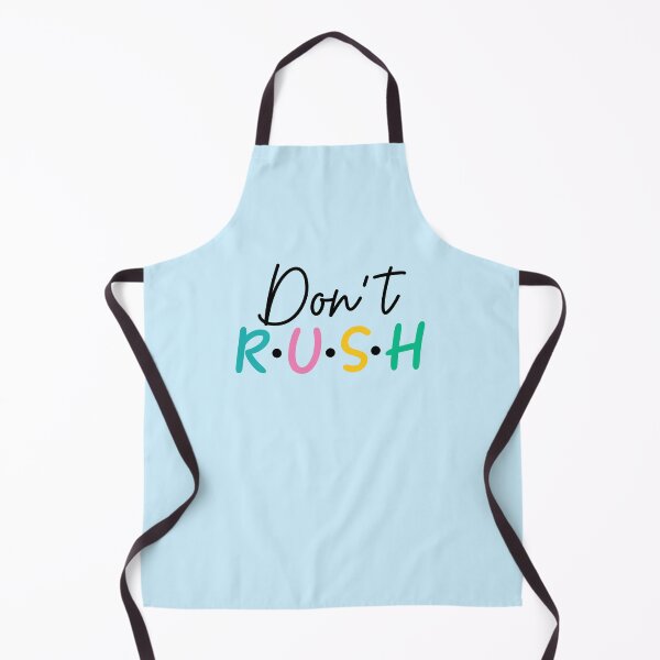 Item preview, Don't RUSH designed and sold by ChemicalXShop.