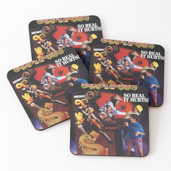 Item preview, Mortal Kombat designed and sold by katoupedroza.