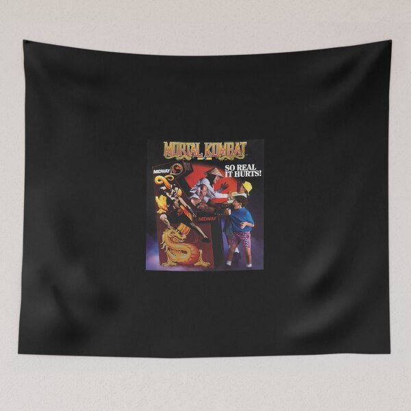 Item preview, Mortal Kombat designed and sold by katoupedroza.