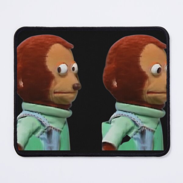 Item preview, Awkward Monkey Meme designed and sold by JasonBowers8.