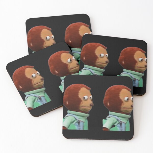 Item preview, Awkward Monkey Meme designed and sold by JasonBowers8.