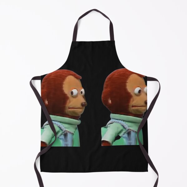 Item preview, Awkward Monkey Meme designed and sold by JasonBowers8.