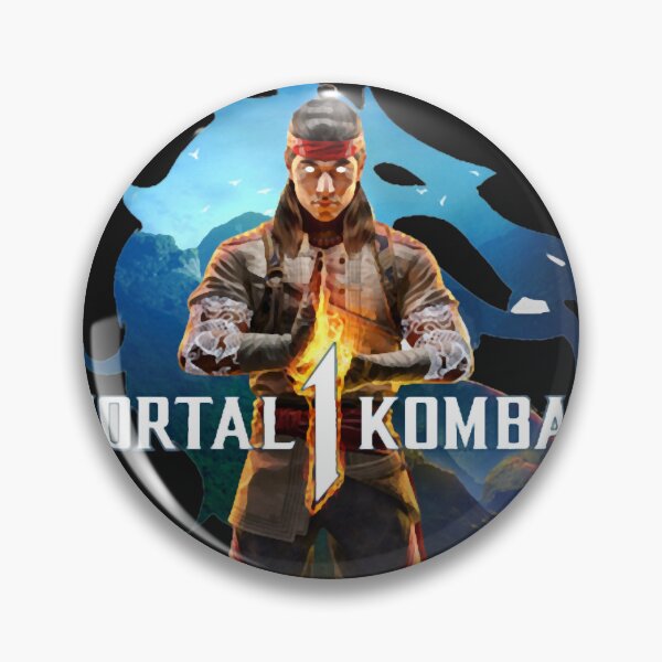 Item preview, Mortal Kombat designed and sold by katoupedroza.