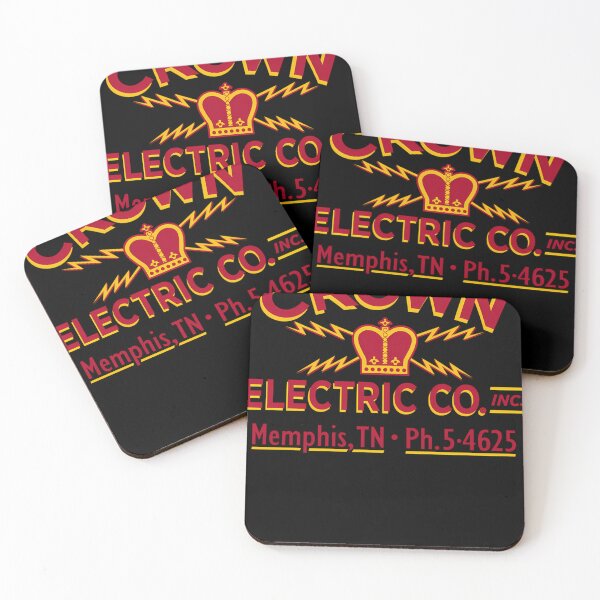 Item preview, Crown Electric designed and sold by IgnaceBourget.