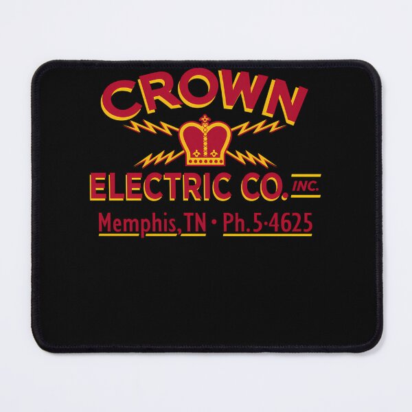 Item preview, Crown Electric designed and sold by IgnaceBourget.