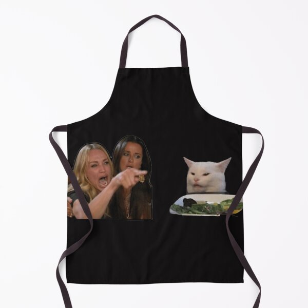Item preview, Woman Yells At Cat Meme designed and sold by JasonBowers8.