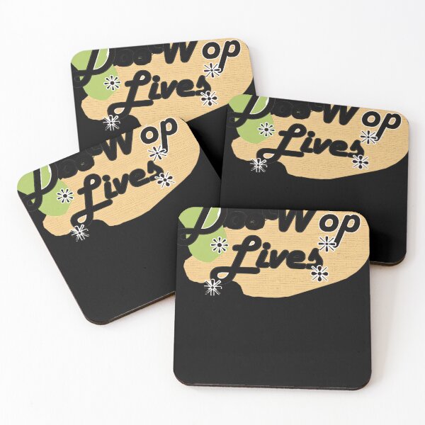 Item preview, Doo Wop Lives designed and sold by IgnaceBourget.