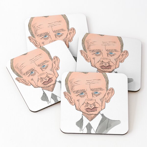 Item preview, Daniel Craig Caricature designed and sold by GABRICOMICS.