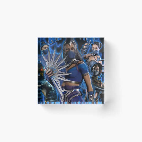 Item preview, Mortal Kombat designed and sold by katoupedroza.