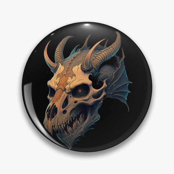 Item preview, Dragon Beast, Mythical Style, Black Demon  designed and sold by Cr320.