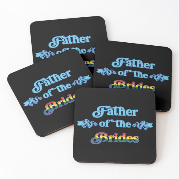 Item preview, Father Of The Brides designed and sold by Manchester Design Studio.