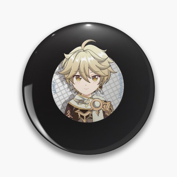 Item preview, Aether Genshin Impact Fanart By Horoharo designed and sold by adearoxhetat.