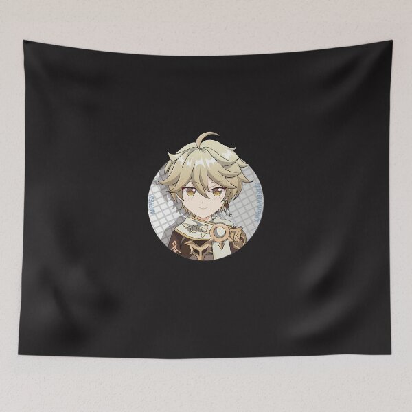 Item preview, Arte de fan de Aether Genshin Impact de Horoharo designed and sold by adearoxhetat.