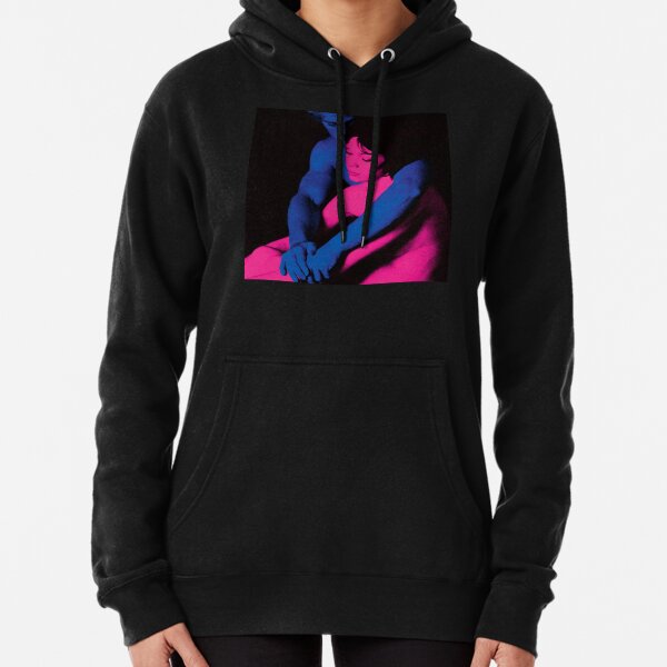 TV Girl - Who Really Cares Pullover Hoodie