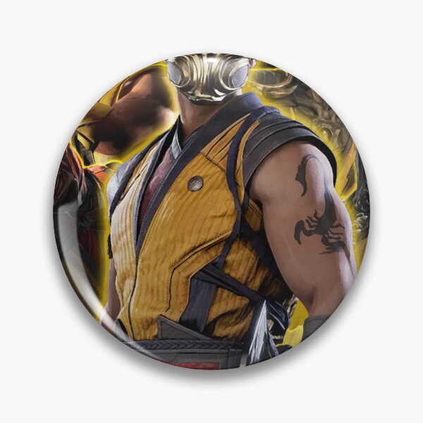 Artikelvorschau, Mortal Kombat entworfen und verkauft von katoupedroza.