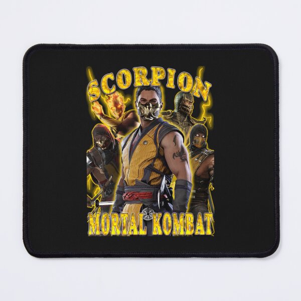 Item preview, Mortal Kombat designed and sold by katoupedroza.