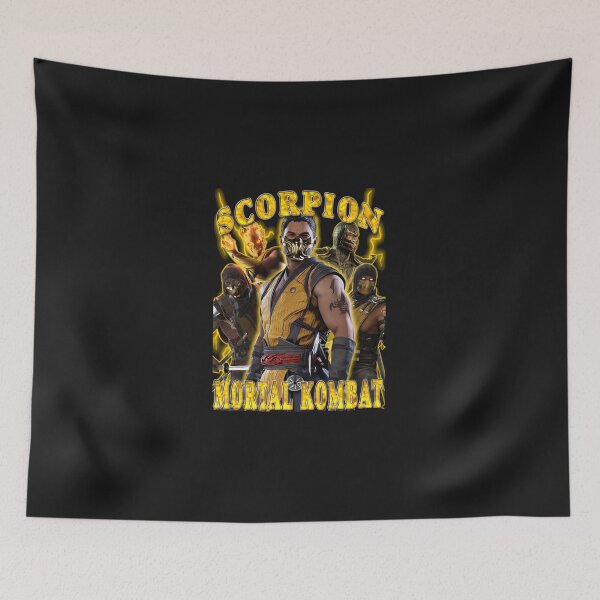 Item preview, Mortal Kombat designed and sold by katoupedroza.