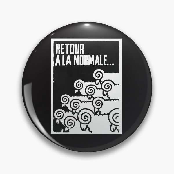 Item preview, Affiche Mai 68 - Retour  La Normale designed and sold by adearoxhetat.
