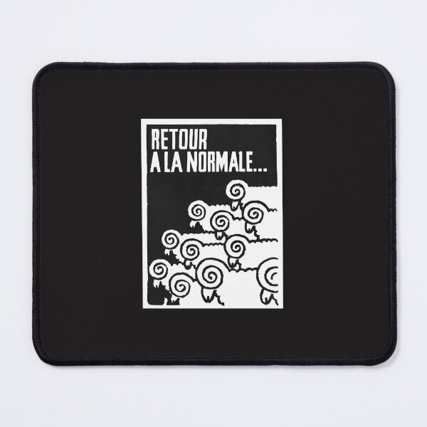Item preview, Affiche Mai 68 - Retour La Normale designed and sold by adearoxhetat.